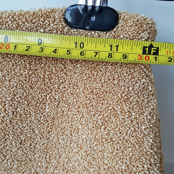 Nanushka ! Micca mini raffia skirt (size/1, 12/ inch) - Picture 8 of 9